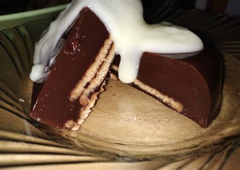 Puding coklat oreo juga bisa menjadi makanan spesial bersama pasangan untuk memeringati hari vanlentine. Paling Baru Resep Puding Coklat Regal - Alexandra Gardea