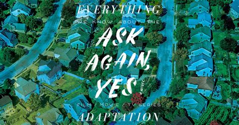 Ask again, yes follows the stories of two neighboring families living in a suburban new york town. Ask Again, Yes Movie: What We Know (Release Date, Cast ...