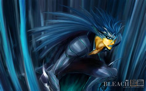 Maybe you would like to learn more about one of these? Grimmjow Jeagerjaques - BLEACH - Wallpaper #1603982 - Zerochan Anime Image Board