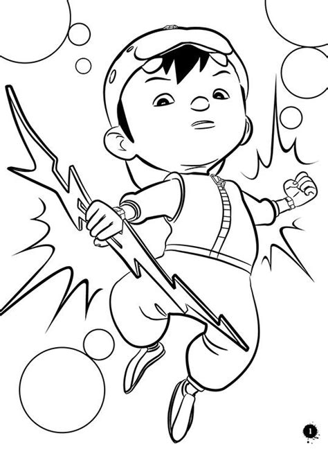 Some of the coloring page names are boboiboy colouring coloring, learn how to draw boboiboy solar from boboiboy boboiboy step by step drawing tutorials, big cocoa coloring boboiboy coloring, big size coloring coloring to and, boboiboy halilintar colouring, big size coloring coloring to and, big size coloring coloring to and, big size. BoBoiBoy Coloring Pages - Coloring Home