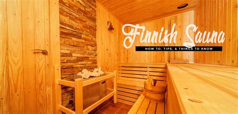 Saunas have existed in other cultures, but it is in finland that they have become entwined in the you can still find people in finland who were born in the sauna. How To, Tips, & Things to Know: The Finnish Sauna ...