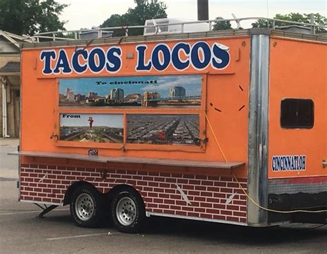 My favourites are snapper and barramundi. Tacos Locos - Cincinnati - Roaming Hunger