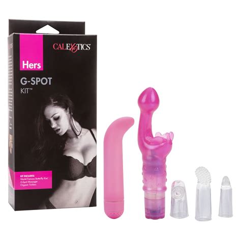 Collection by dolls & etc. Hers G-Spot Kit