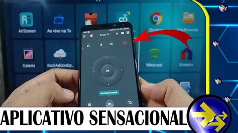 An android tv box is simply a tv box running the android operating system. CetusPlay - Como controlar qualquer Android TV Box pelo ...
