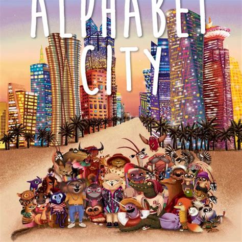 It's rich with history, beautiful parks and squares, amazing arch. Alphabet City (Paperback) | HBKU Press