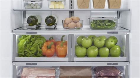 You will find very few bottom freezers that offer cooling as instant as this one. DCS RS36W80RUC1 36 Inch Built-In Bottom Freezer ...