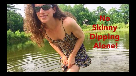 The skinny dip, a canadian television series. No Skinny Dipping Alone - YouTube