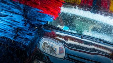 Self service car wash in kapuskasing. AAA offering free oil change, car wash to health care ...