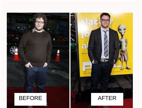 Just keep in tuned with this page to get further about seth rogen transformations, coz as. How Seth Rogen Lost 30 Pounds In 10 Weeks? | Fabbon