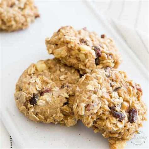 A fabulous welshcakes recipe that is simple to follow and works brilliantly. Crazy Healthy Oatmeal Cookies - No Sugar Added | Recipe ...