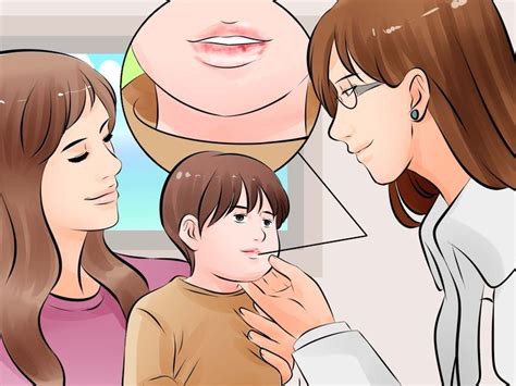 Lisping doesn't cause a lot of physical harm, but it is very embarrassing and can cause people to this article has been viewed 930,243 times. Fix a Toddler's Chapped Lips | Chapped lips, Toddler, Chaps