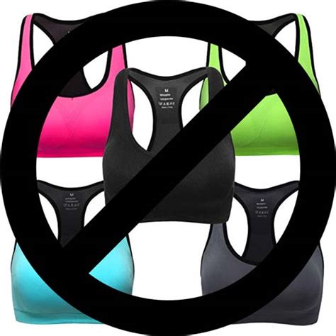 Best Sports Bras for Large Breasts 2018 - Roundup Review
