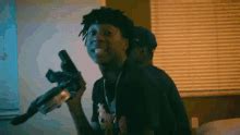 Lil loaded — born dashawn robertson — turned himself into dallas authorities in november with a warrant out for his arrest on murder charges in connection to the shooting of. Lil Loaded Crip GIF - LilLoaded Crip Gif - Discover ...