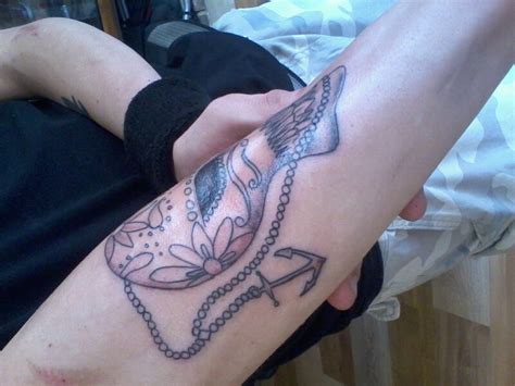 Bleach Hollow Candy Skull Tattoo 2 by TattyDesigns on ...