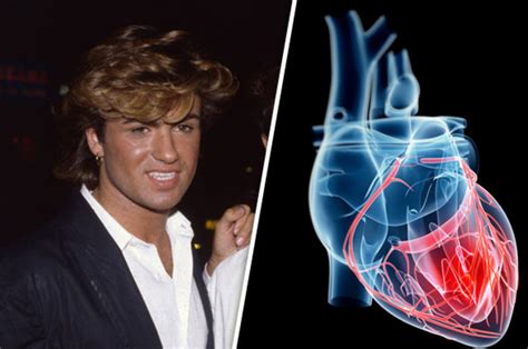 For those who may not be aware, here's some more insight into the death of one of britain's greatest ever. George Michael cause death revealed: What is a dilated cardiomyopathy and fatty liver | Mens and ...