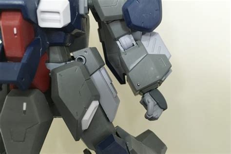 暗い 暗い 深海 ヴェールに包まれるは ラ. HGUC グスタフカール 【閃光のハサウェイVer.】 腕部改造編 ...