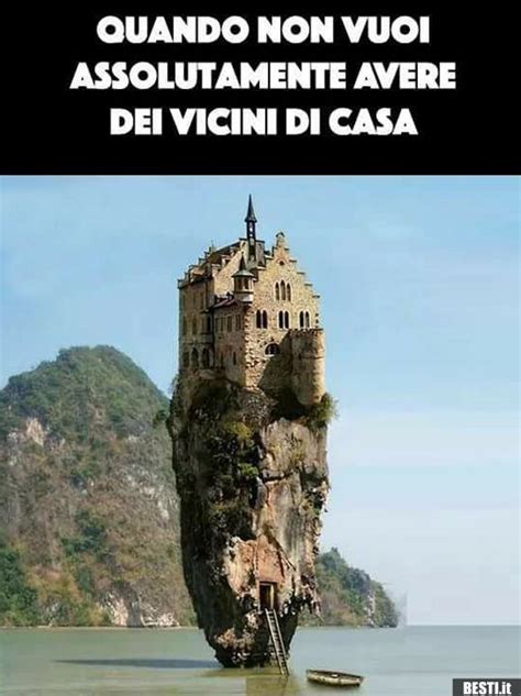 Cosa fare in caso di vicini di casa rumorosi? Vicini di casa | Immagini divertenti, Foto divertenti ...