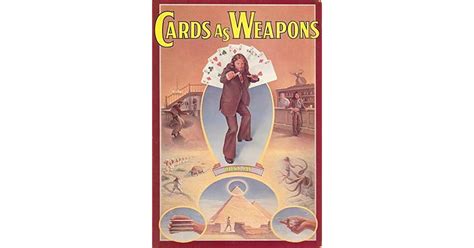 All of his weapons are named after tarot cards, with the exception of his joke weapons, the joker, and fair game, the latter being his main weapon from kingdom hearts ii. Cards as Weapons by Ricky Jay