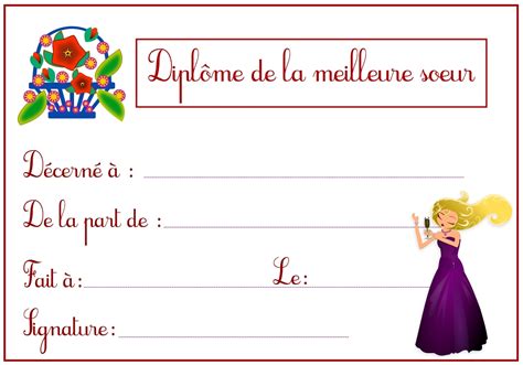 Diplome meilleur grand pere … Diplome gratuit a imprimer en ligne - Ti bank