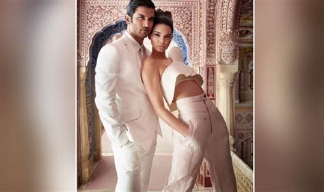 Kendall jenner is a supermodel & sushant singh rajput is a indian actor. Kendall Jenner shot with Sushant Singh Rajput and the ...