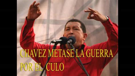 Un tibio empate de 0 a 0 fue el que nos regalaron colombia y venezuela en un partido amistoso jugado en los estados unidos. Guerra Colombia Vs Venezuela Critica Hugo Chavez - Parte 1 ...