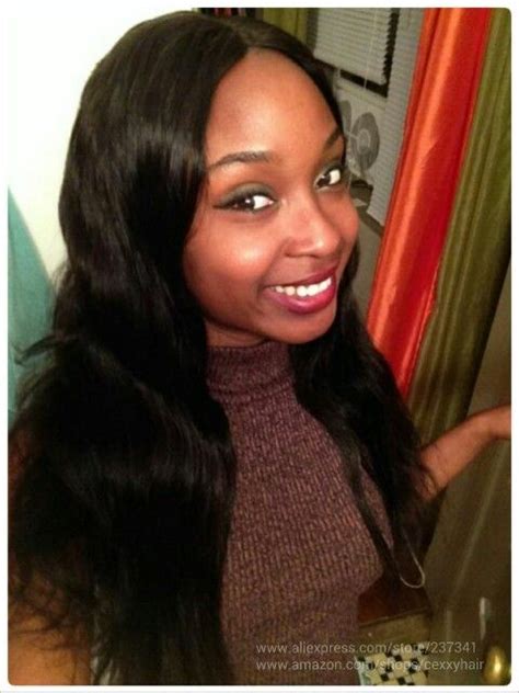Malaysian Body Wave See How Pretty She is😍😍😍 Check Out ...