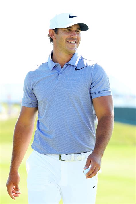 People on Twitter think golfer Brooks Koepka is really hot | For The Win