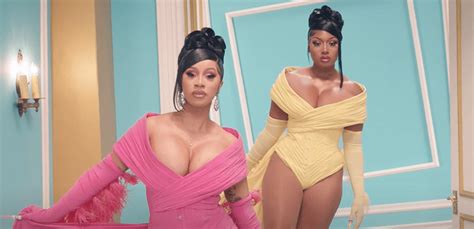 What was the hardest part of the music video to shoot for cardi? 6 Interesting Facts About the WAP Music Video - aGOODoutfit