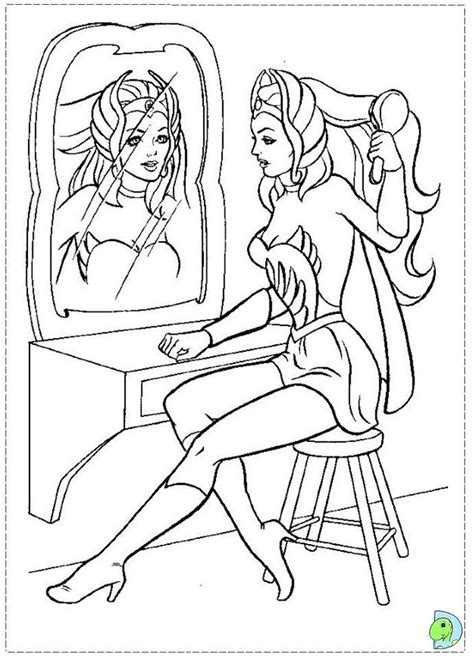 Made to order princess diadem tiara crown cosplay | etsy. Shera Coloring Pages - Coloring Home