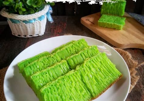 Check spelling or type a new query. Resep Bika Ambon Pandan Panggang Presto oleh Yoshi Nur ...