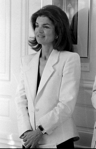 He wanted to take the camaraderie of the hunting camp to a national level. Jackie Kennedy | Jackie kennedy style, Jackie onassis ...