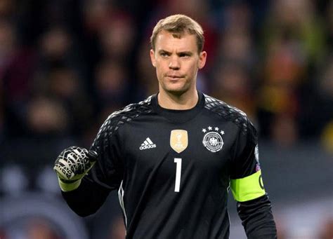 Manuel neuer says germany are relishing a return to wembley to face. مانويل نوير - قصة حياة أحد أفضل الحراس بتاريخ كرة القدم ...