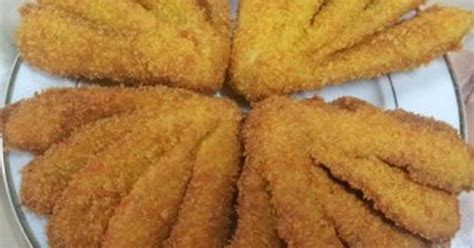 500 gr singkong 3 sdm tepung tapioka 2 sdm. Cara membuat Keripik Pisang Keju yang Enak dan Renyah