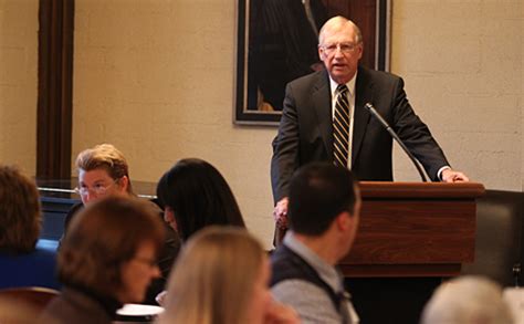 Many universities and colleges, both public and private, have gained reputations for offering particularly challenging courses, and for providing their students with a higher quality of education. UToledo News » Blog Archive » Stronger relationships with ...