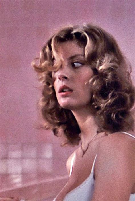 Sarandon earned her first academy award nomination for atlantic city (1980) starring. susan sarandon on Tumblr