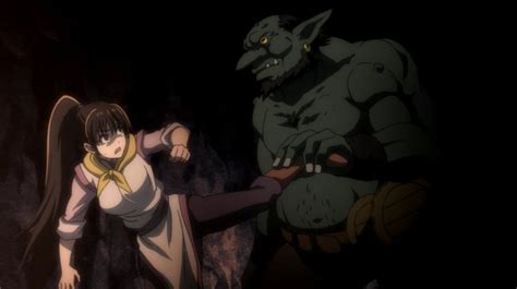 It's the goblin slayer who comes to their rescue. Tempy on Twitter: "Goblin Slayer ep1 - Good lord. This ain ...