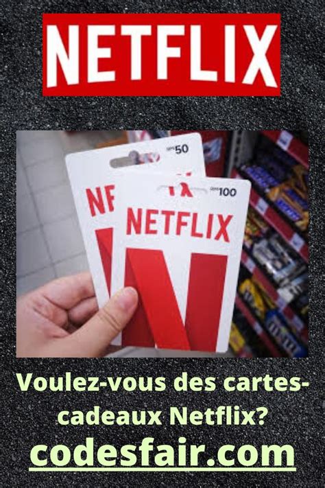 Check spelling or type a new query. Voulez-vous des cartes-cadeaux Netflix? in 2020 | Netflix ...