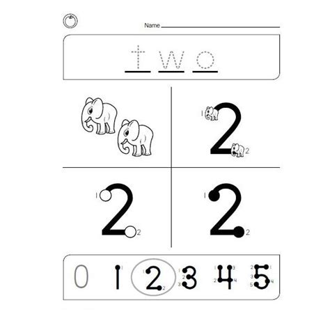 Touchpoint math printables (page 1). Download Touch Math Addition Worksheets For Kindergarten