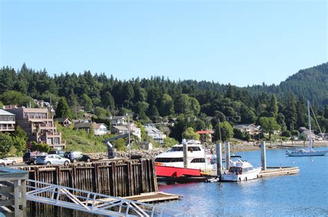 At the sechelt inlet, you can go kayaking and whale watching, while at princess louisa inlet there's sailing and waterfalls. BC's Sunshine Coast - More Images of Gibsons