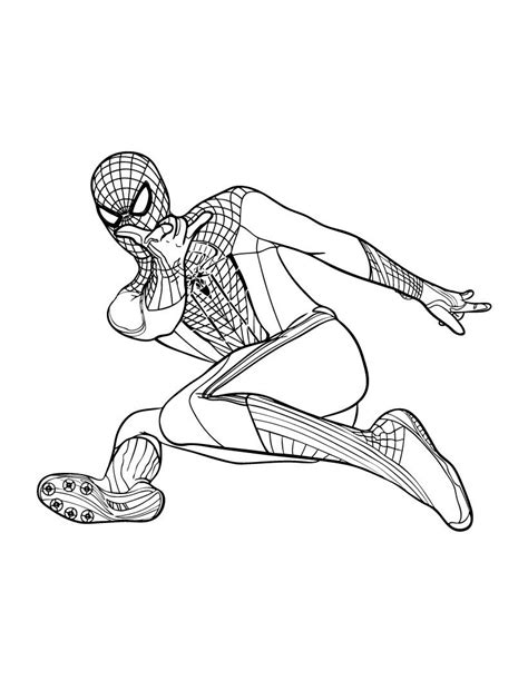 Spiderman 144 superheroes printable coloring pages. Spiderman Green Goblin Coloring Pages - Coloring Home