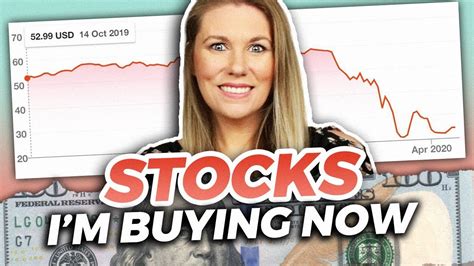 You can, of course, always put your money in cash during a crash but that requires being able to predict the future. Stocks I'm Buying During This Stock Market Crash - YouTube