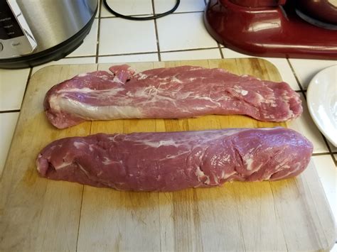 Smoked pork tenderloins are a delicious meal that is easy to prepare with a charcoal or gas grill. Can A Tenderlion Be Backed Just Wraped In Foil / Bacon ...