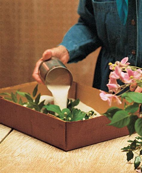 Pressed floral preservation involves pressing the flowers, using many different types of presses, depending on the flower type. Drying Flowers in Sand - FineGardening | Dried flowers ...