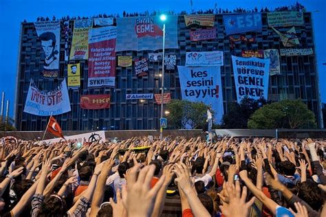 İddianame kapsamında 2013 yılındaki gezi parkı olayları anlatılıyor. 'Gezi' iddianamesinde çarpıcı ayrıntılar - A Haber Son ...