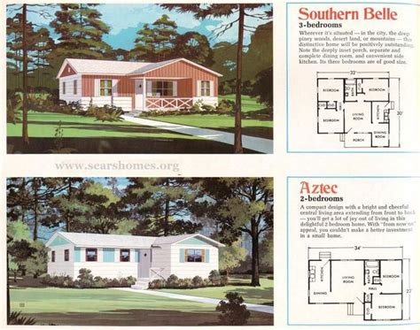 There are various jim walters homes floor plans that you can make because it give you many options of plans, since the area of the houses are large in size. Jim Walter Homes: A Peek Inside the 1971 Catalog | Sears ...