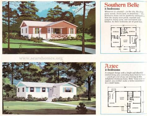I have holes in my floor near my kitchen door and the remaining floors in the kitchen, laundry room, both bathrooms and hall area are very weak. Jim Walter Homes: A Peek Inside the 1971 Catalog | Sears ...
