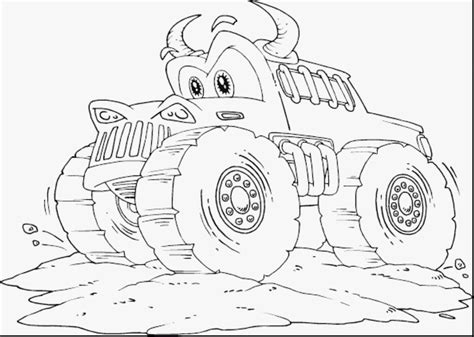 Max d monster truck coloring page. Max D Coloring Pages at GetColorings.com | Free printable ...