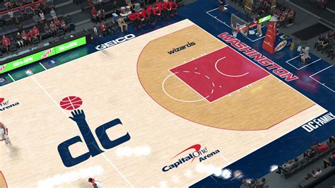 The washington wizards are a professional basketball team based in washington, d.c., previously known as washington bullets. NLSC Forum • Downloads - Washington Wizards Capital One Arena