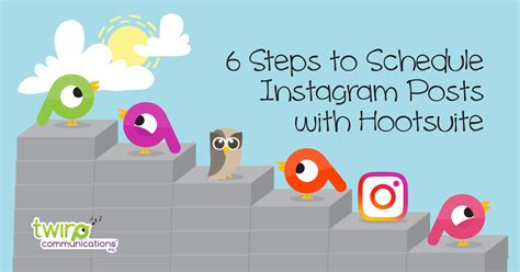 Get more real followers, likes, comments on instagram with the. 6 Steps to Schedule Instagram Posts with Hootsuite