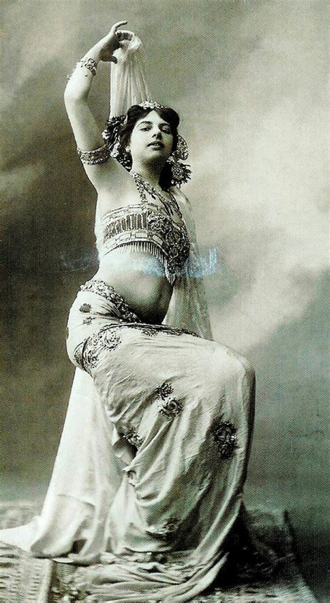 The dance is a poem of which each movement is a word.. Pin by Joel Smith on Mata Hari | Mata hari, Artist models ...